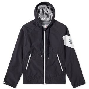 💖HP💖MONCLER Gamme Bleu Seersucker Jacket